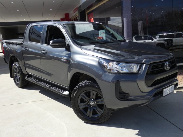 2023 Toyota Hilux