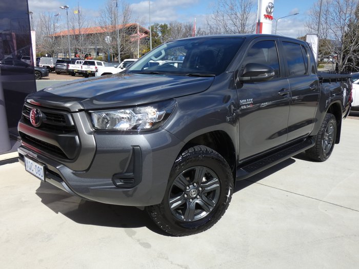 2023 Toyota Hilux
