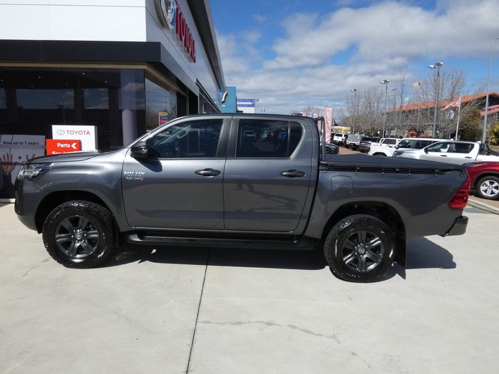 2023 Toyota Hilux
