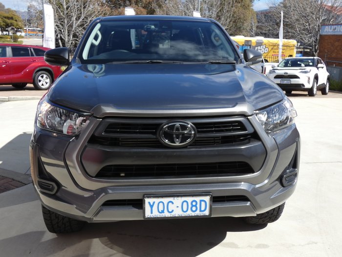 2023 Toyota Hilux