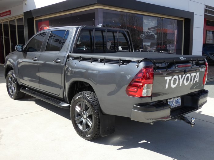 2023 Toyota Hilux