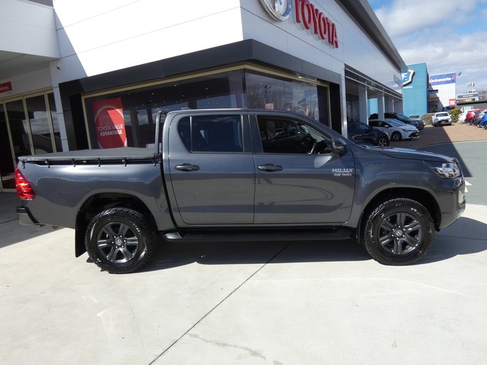 2023 Toyota Hilux