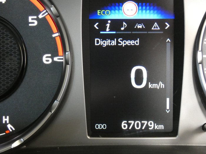 2023 Toyota Hilux
