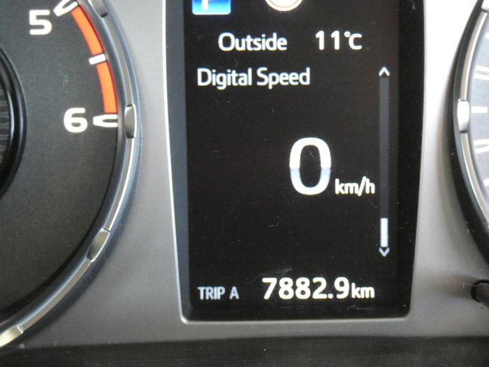 2020 Toyota Hilux SR Hi-Rider (4x2)