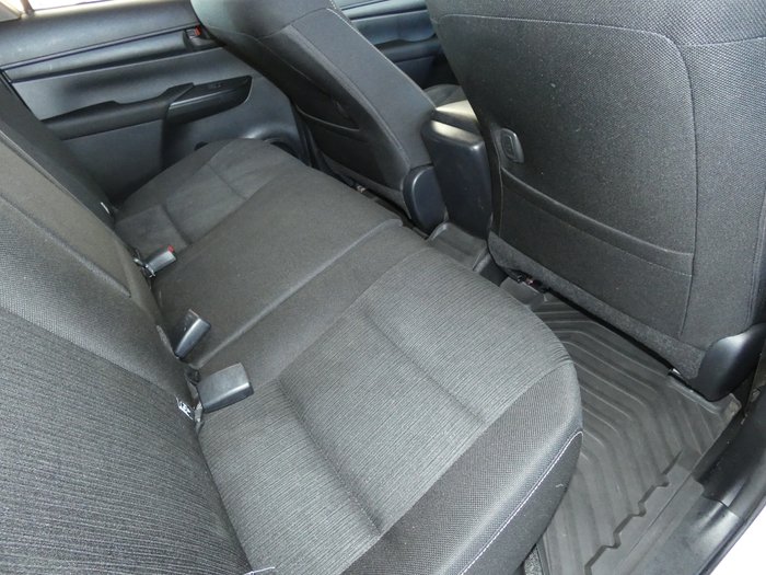 2020 Toyota Hilux SR Hi-Rider (4x2)