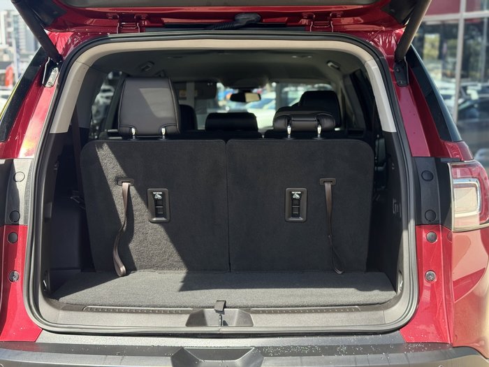 2019 Holden Acadia LTZ