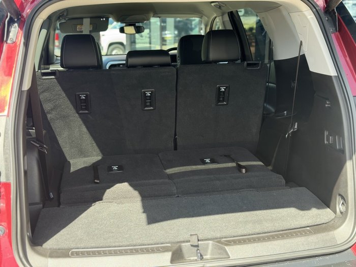 2019 Holden Acadia LTZ