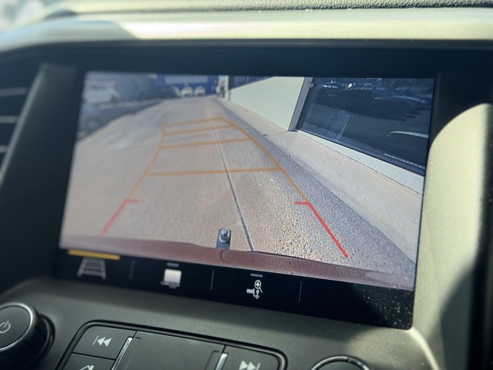 2019 Holden Acadia LTZ