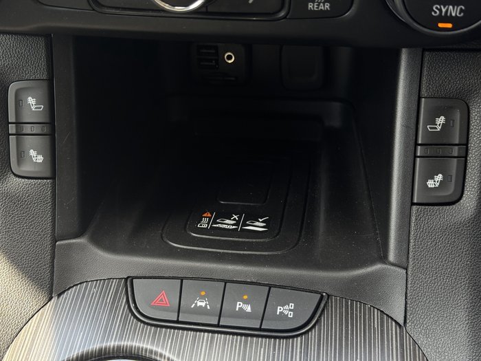 2019 Holden Acadia LTZ