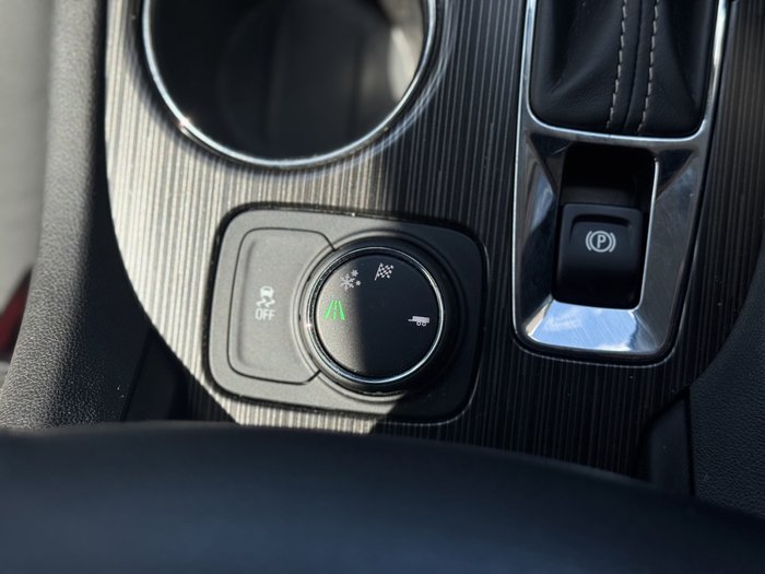 2019 Holden Acadia LTZ