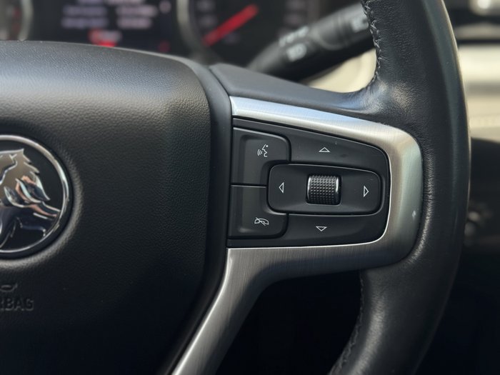 2019 Holden Acadia LTZ