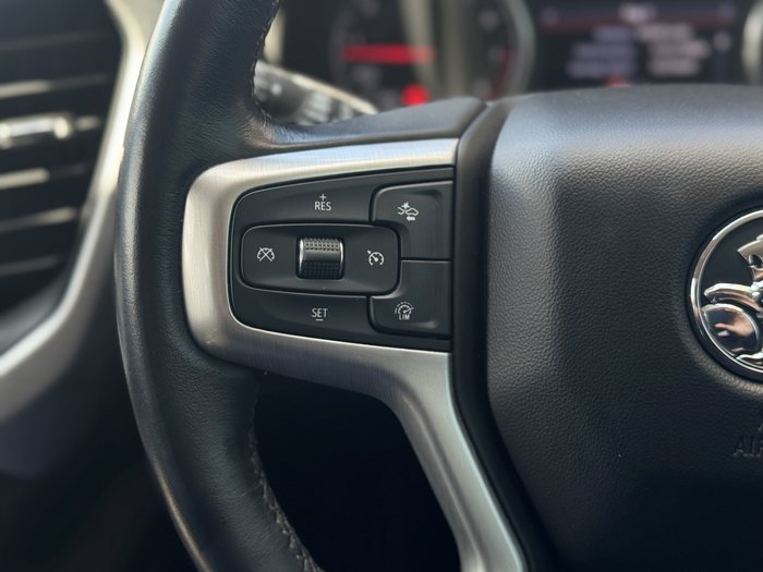 2019 Holden Acadia LTZ