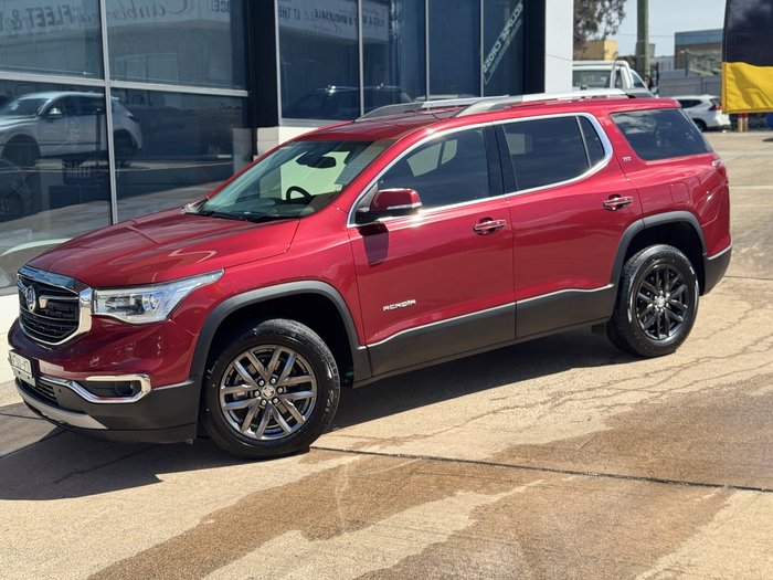 2019 Holden Acadia LTZ