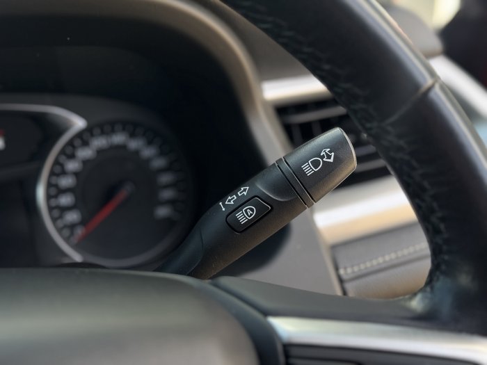 2019 Holden Acadia LTZ