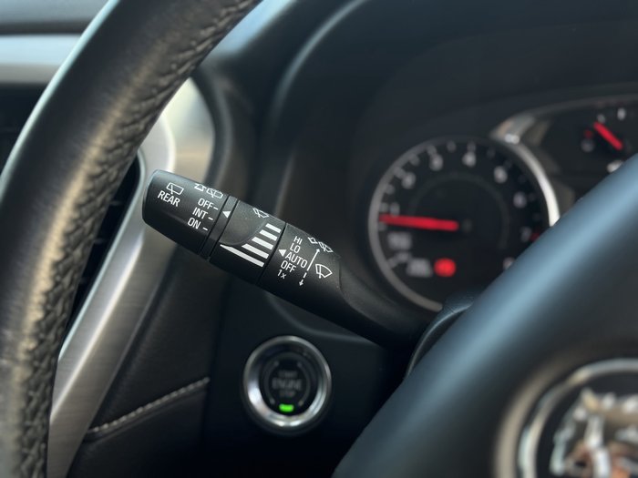 2019 Holden Acadia LTZ