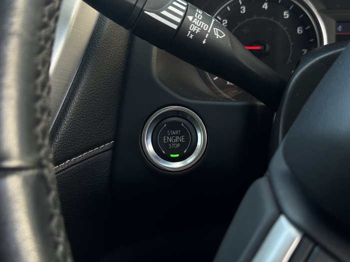 2019 Holden Acadia LTZ