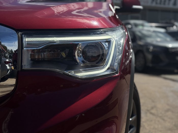 2019 Holden Acadia LTZ