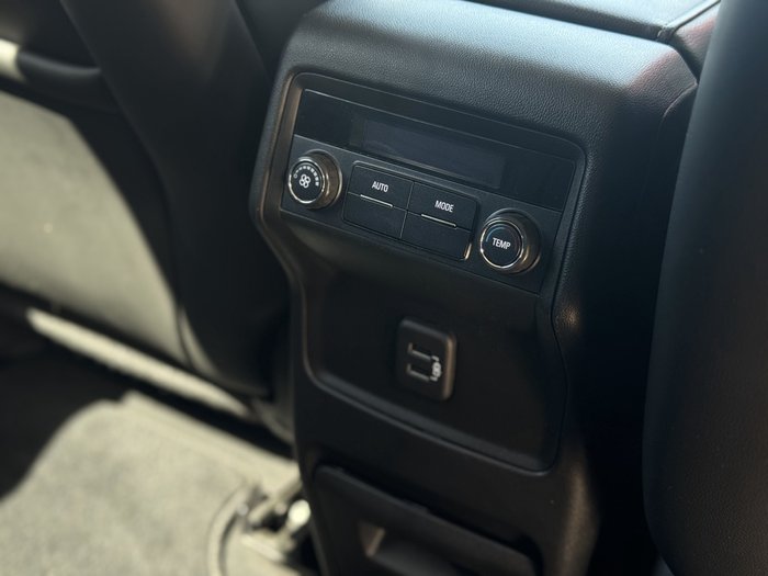 2019 Holden Acadia LTZ