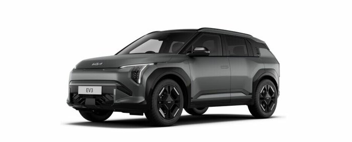 2025 Kia EV3