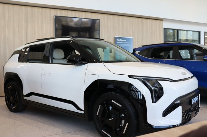 2025 Kia EV3