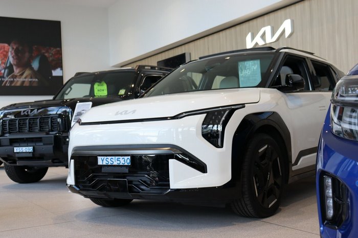 2025 Kia EV3 GT-Line Long Range