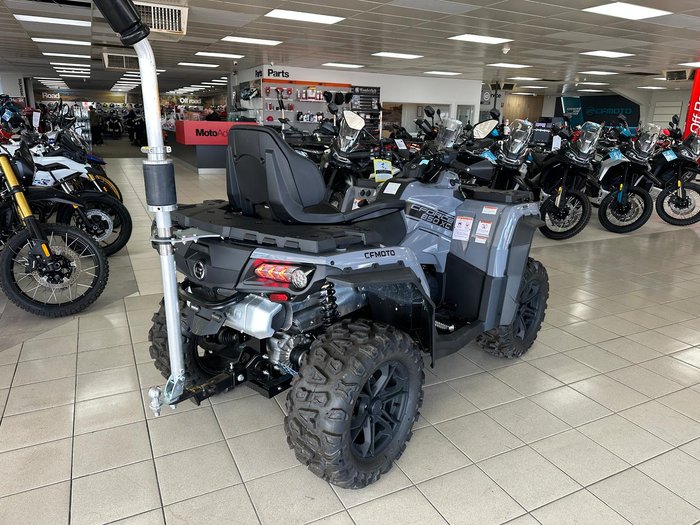 2024 CFMOTO CForce 850 EPS Touring CForce Grey