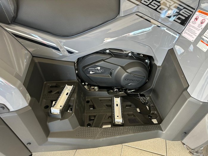 2024 CFMOTO CForce 850 EPS Touring CForce Grey