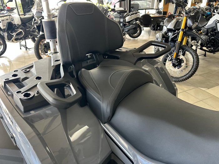 2024 CFMOTO CForce 850 EPS Touring CForce Grey
