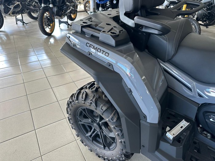 2024 CFMOTO CForce 850 EPS Touring CForce Grey