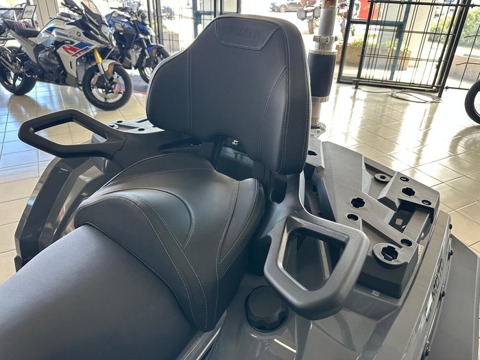 2024 CFMOTO CForce 850 EPS Touring CForce Grey