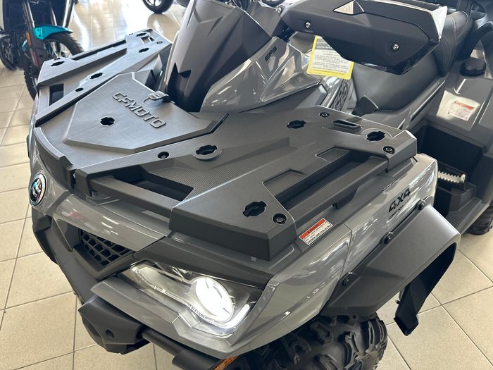 2024 CFMOTO CForce 850 EPS Touring CForce Grey