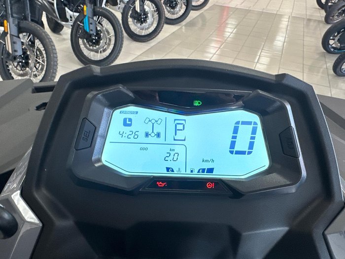 2024 CFMOTO CForce 850 EPS Touring CForce Grey