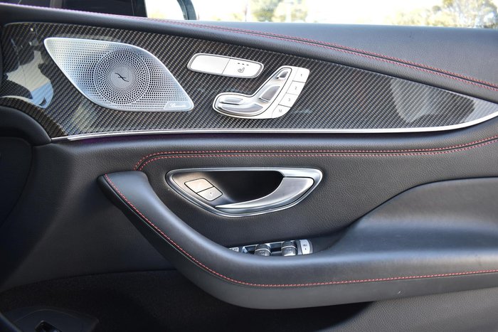 2022 Mercedes-Benz CLS-Class CLS53 AMG C257 Four Wheel Drive Designo - Magno Cashmere White