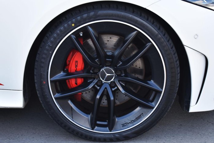 2022 Mercedes-Benz CLS-Class CLS53 AMG C257 Four Wheel Drive Designo - Magno Cashmere White