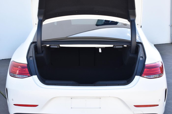 2022 Mercedes-Benz CLS-Class CLS53 AMG C257 Four Wheel Drive Designo - Magno Cashmere White