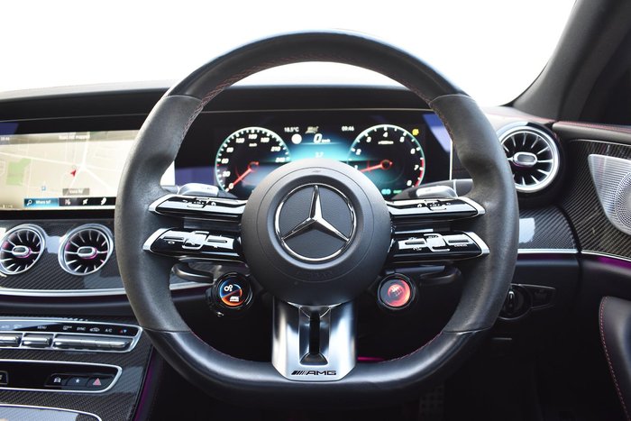 2022 Mercedes-Benz CLS-Class CLS53 AMG C257 Four Wheel Drive Designo - Magno Cashmere White