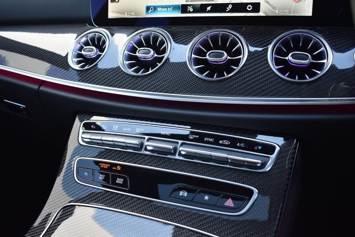 2022 Mercedes-Benz CLS-Class CLS53 AMG C257 Four Wheel Drive Designo - Magno Cashmere White