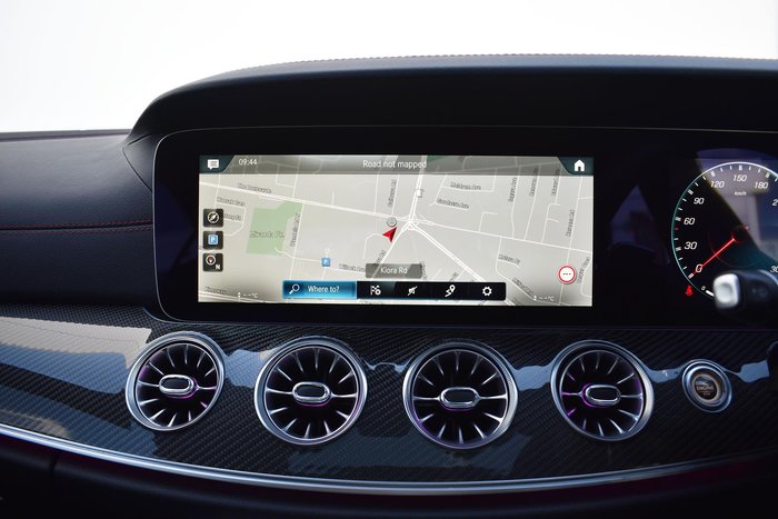 2022 Mercedes-Benz CLS-Class CLS53 AMG C257 Four Wheel Drive Designo - Magno Cashmere White