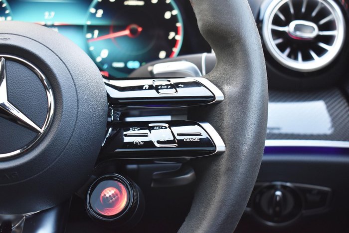 2022 Mercedes-Benz CLS-Class CLS53 AMG C257 Four Wheel Drive Designo - Magno Cashmere White