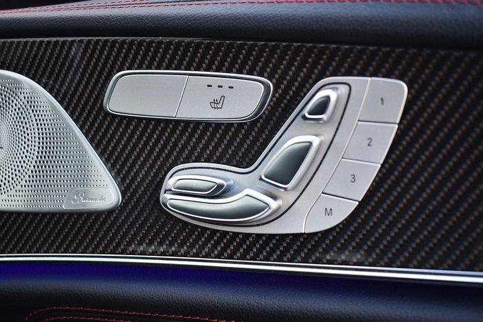 2022 Mercedes-Benz CLS-Class CLS53 AMG C257 Four Wheel Drive Designo - Magno Cashmere White