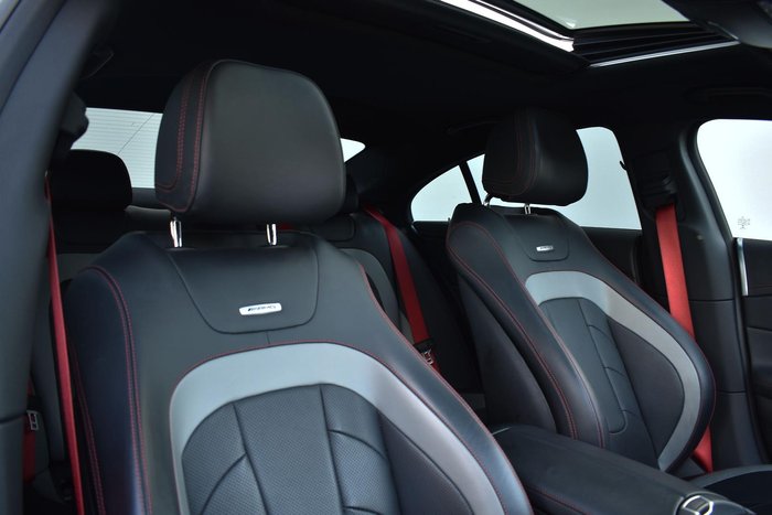 2022 Mercedes-Benz CLS-Class CLS53 AMG C257 Four Wheel Drive Designo - Magno Cashmere White