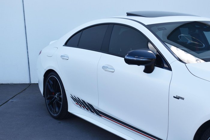 2022 Mercedes-Benz CLS-Class CLS53 AMG C257 Four Wheel Drive Designo - Magno Cashmere White