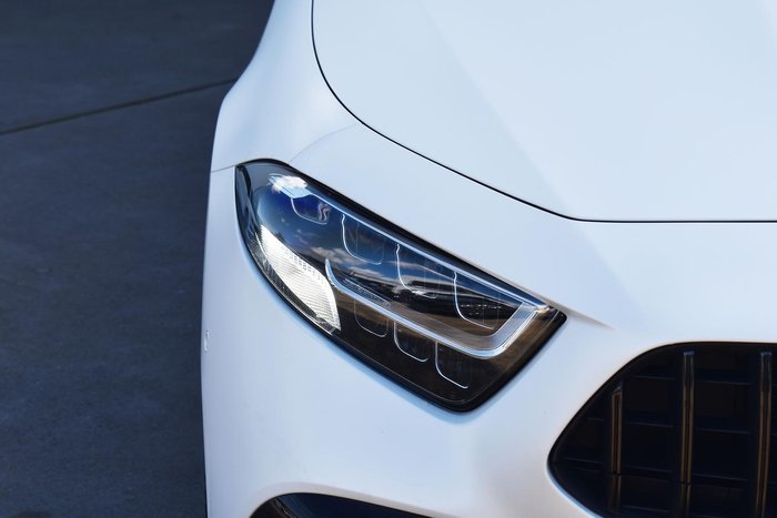 2022 Mercedes-Benz CLS-Class CLS53 AMG C257 Four Wheel Drive Designo - Magno Cashmere White