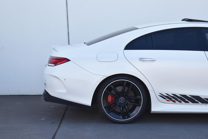 2022 Mercedes-Benz CLS-Class CLS53 AMG C257 Four Wheel Drive Designo - Magno Cashmere White