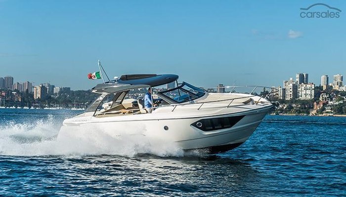 2017 Absolute 40 STL