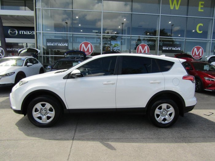 2016 Toyota RAV4