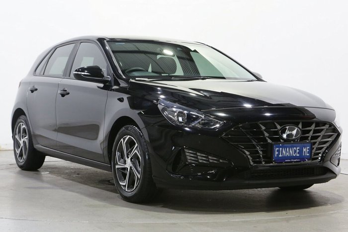 2021 Hyundai i30