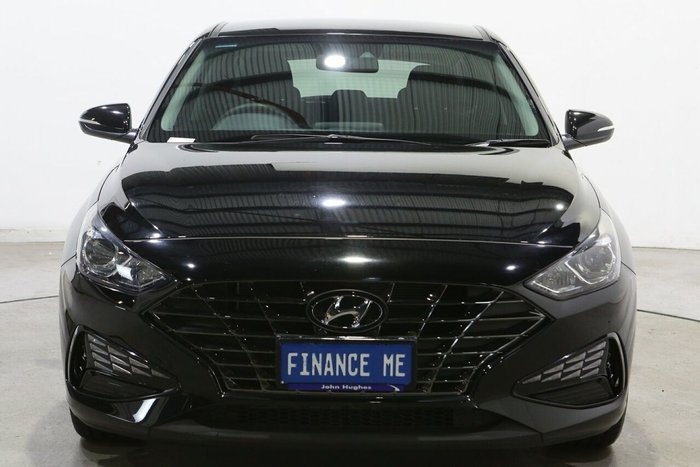2021 Hyundai i30