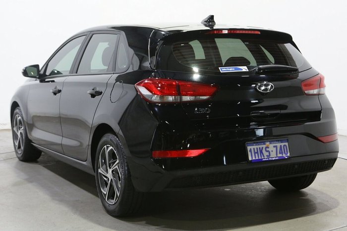 2021 Hyundai i30