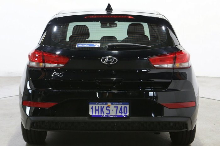 2021 Hyundai i30